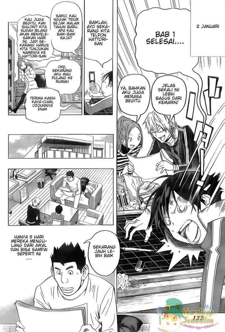Bakuman. Chapter 89 - halaman 10