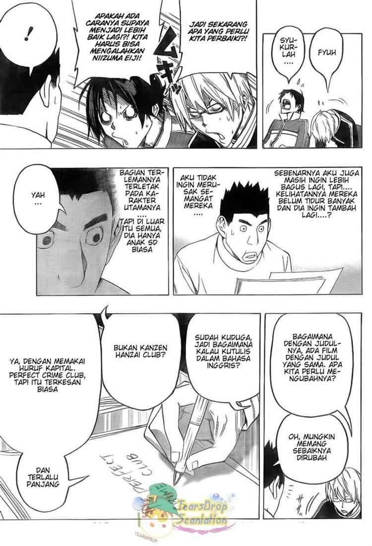 Bakuman. Chapter 89 - halaman 11