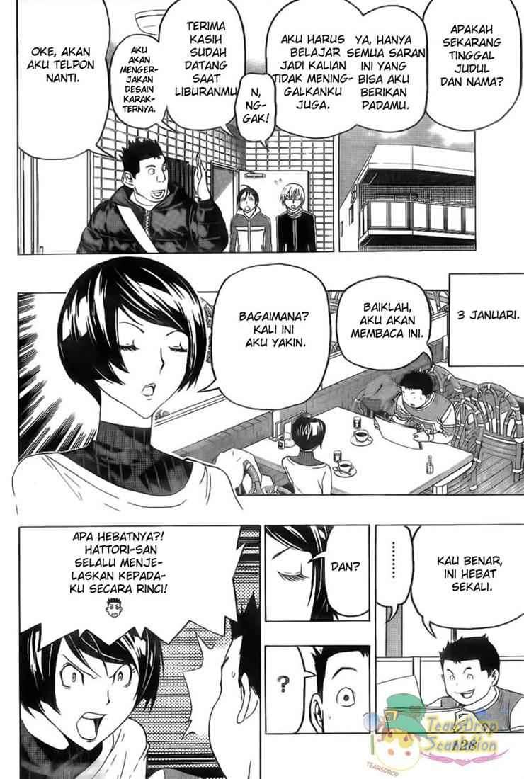 Bakuman. Chapter 89 - halaman 16