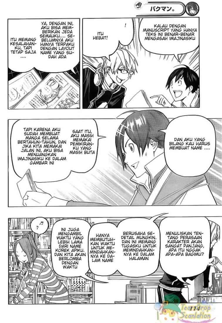 Bakuman. Chapter 89 - halaman 2