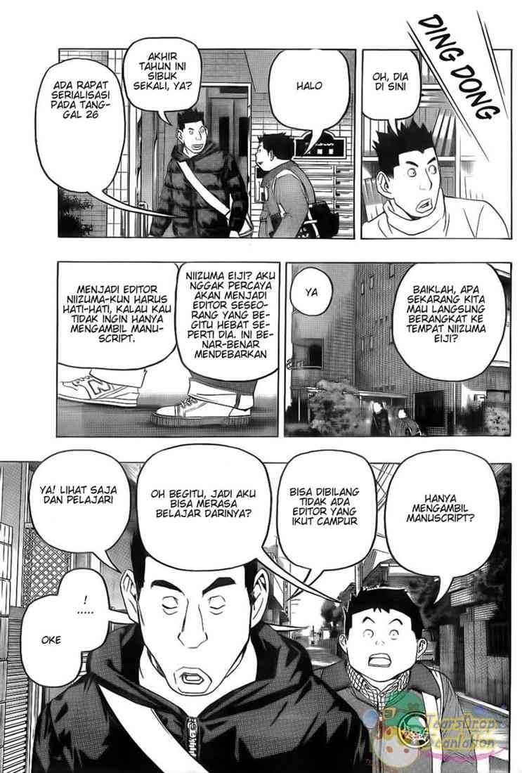Bakuman. Chapter 89 - halaman 5