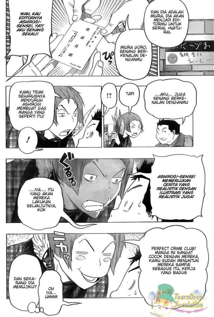 Bakuman. Chapter 89 - halaman 6