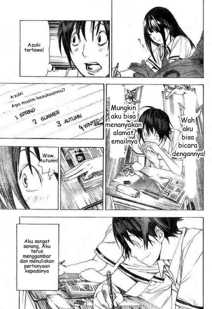 Bakuman. Chapter 9 - halaman 14