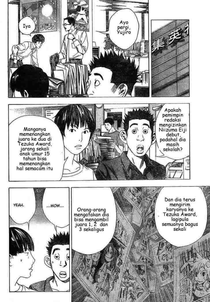 Bakuman. Chapter 9 - halaman 3