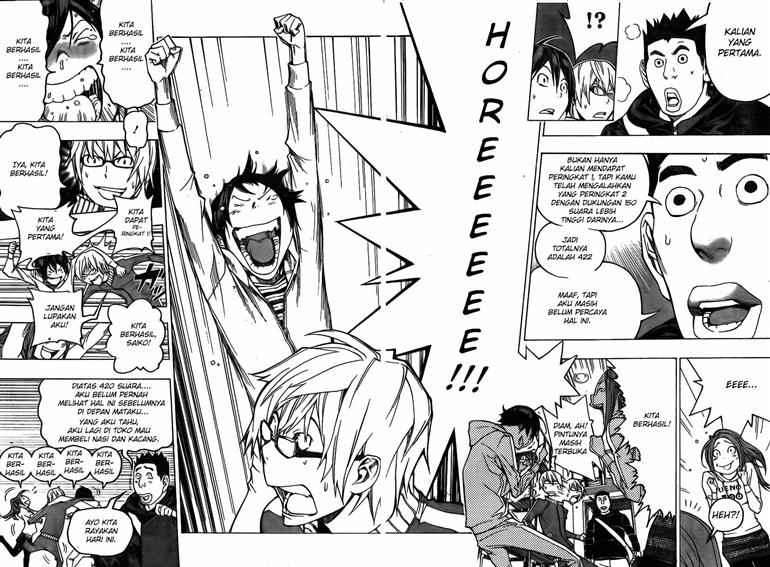 Bakuman. Chapter 91 - halaman 11