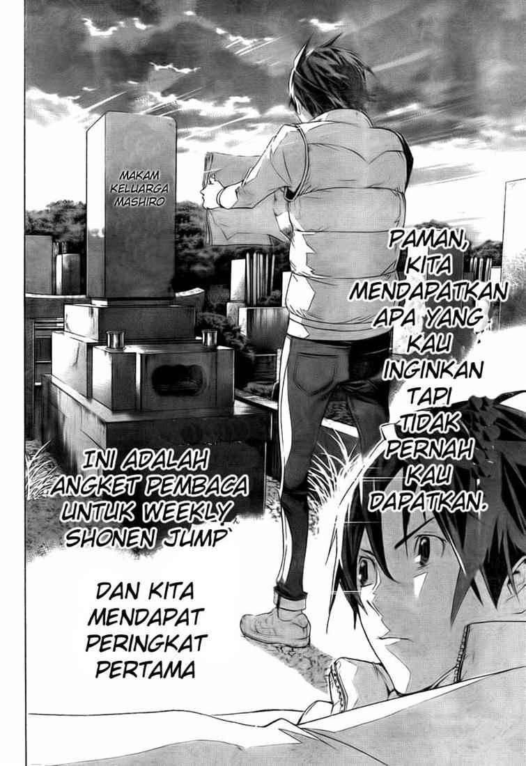 Bakuman. Chapter 91 - halaman 18