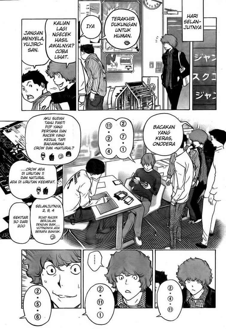 Bakuman. Chapter 91 - halaman 8