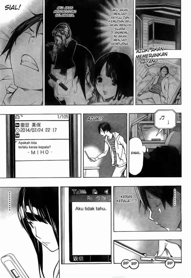 Bakuman. Chapter 92 - halaman 11