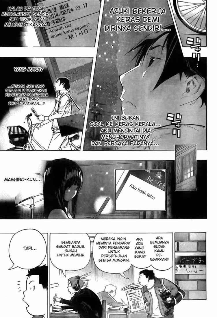 Bakuman. Chapter 92 - halaman 13