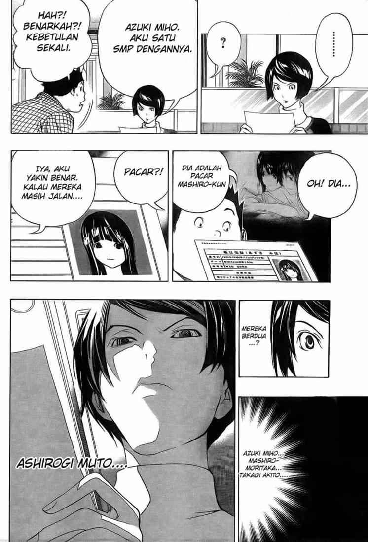 Bakuman. Chapter 92 - halaman 2
