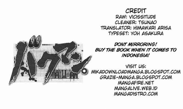 Bakuman. Chapter 92 - halaman 20