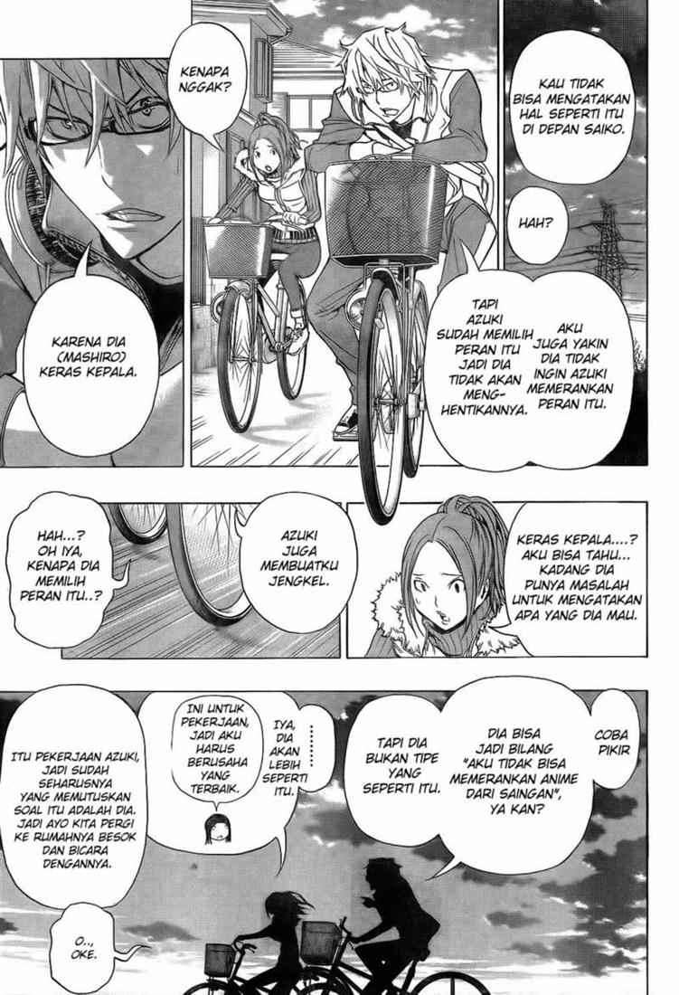Bakuman. Chapter 92 - halaman 7