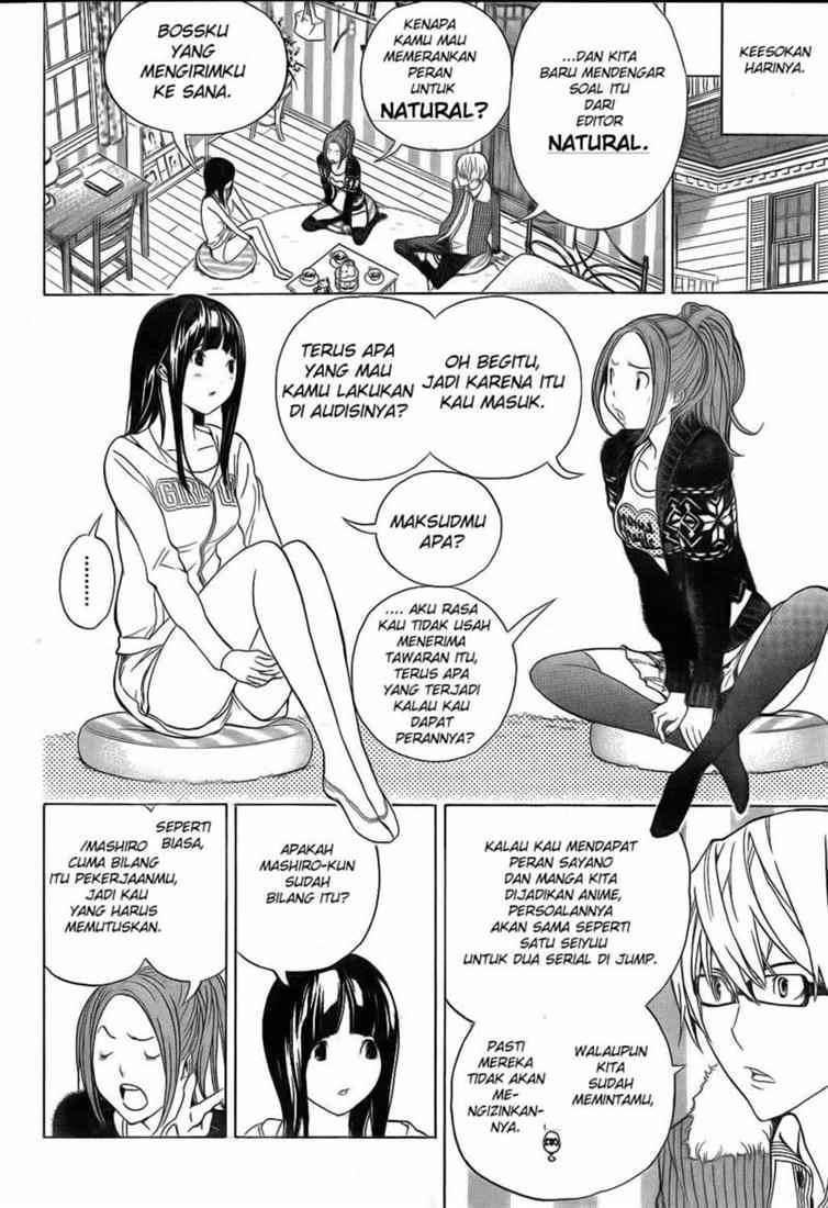Bakuman. Chapter 92 - halaman 8