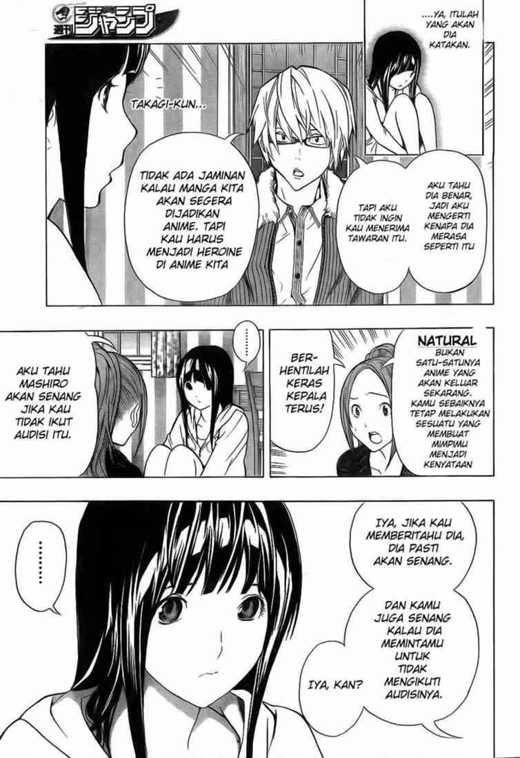 Bakuman. Chapter 92 - halaman 9