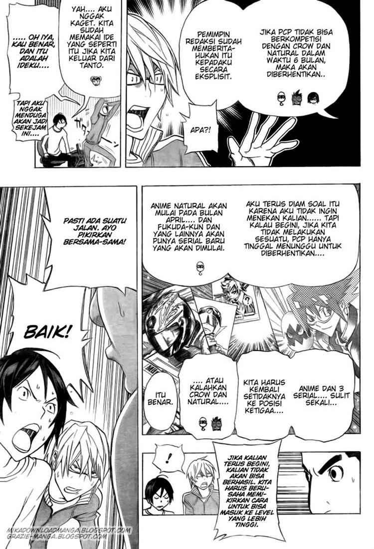 Bakuman. Chapter 93 - halaman 15