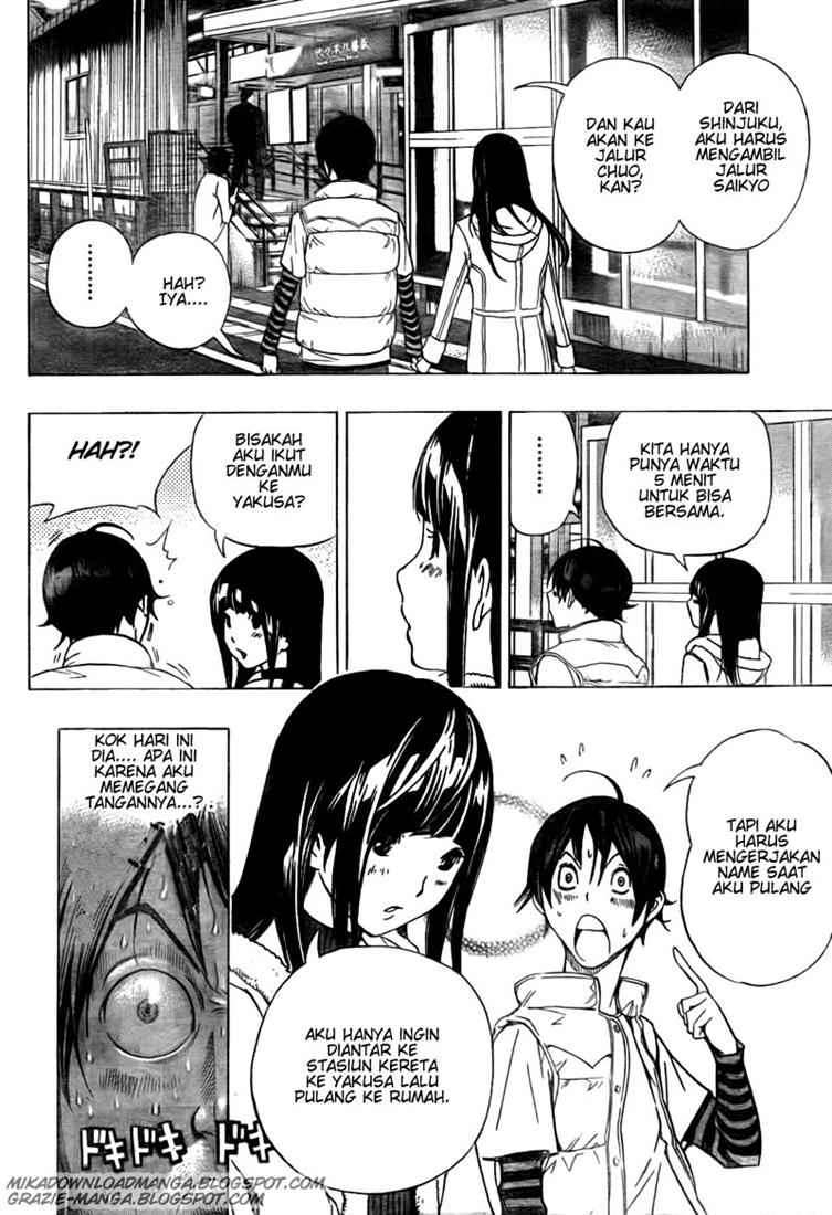 Bakuman. Chapter 93 - halaman 2