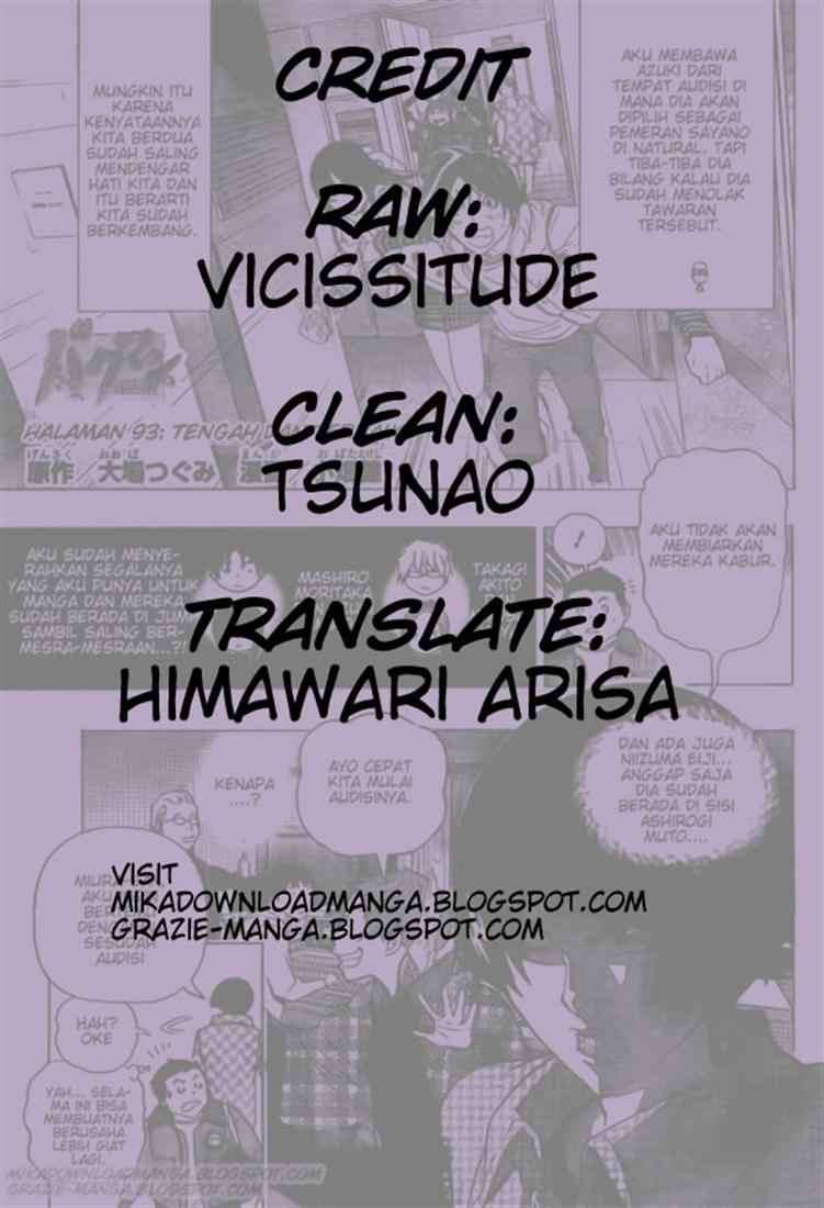 Bakuman. Chapter 93 - halaman 20