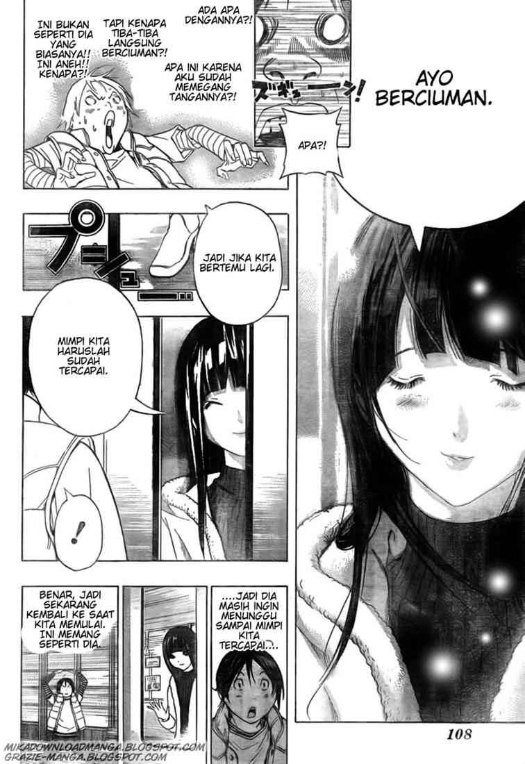 Bakuman. Chapter 93 - halaman 4