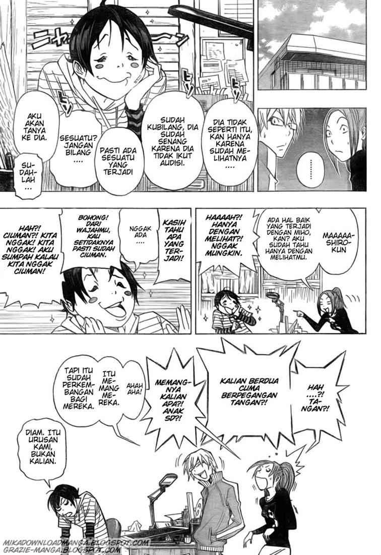 Bakuman. Chapter 93 - halaman 5