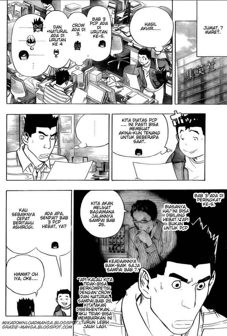 Bakuman. Chapter 93 - halaman 8