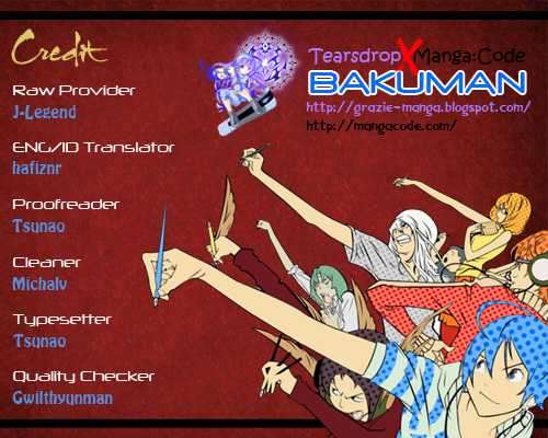 Bakuman. Chapter 94 - halaman 1