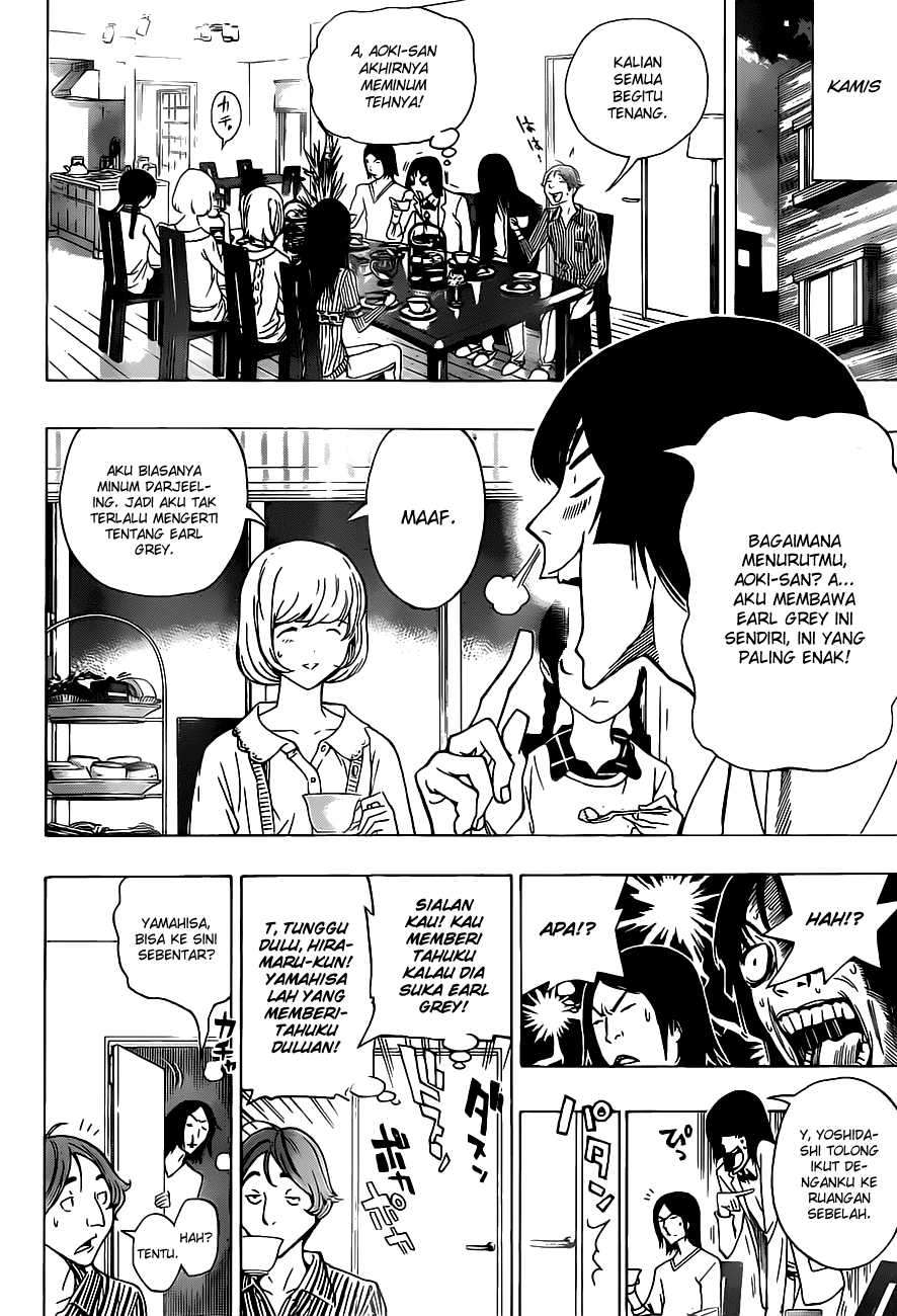Bakuman. Chapter 94 - halaman 13