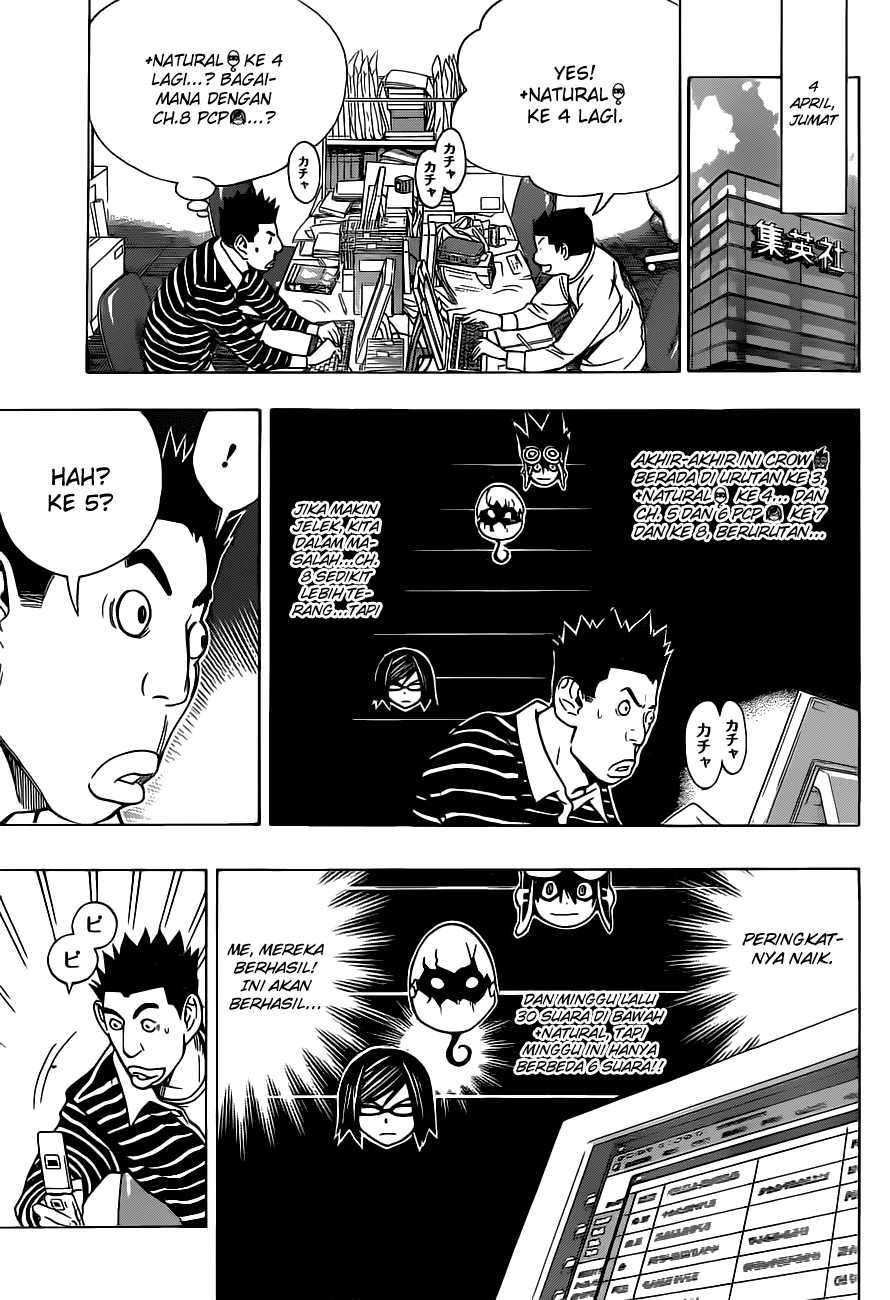 Bakuman. Chapter 94 - halaman 18