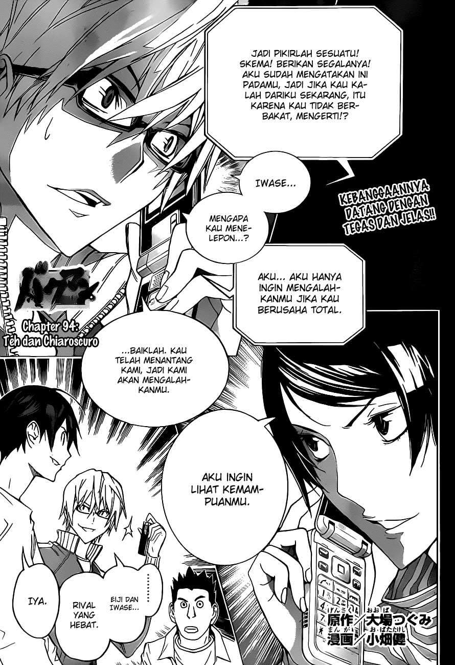 Bakuman. Chapter 94 - halaman 2