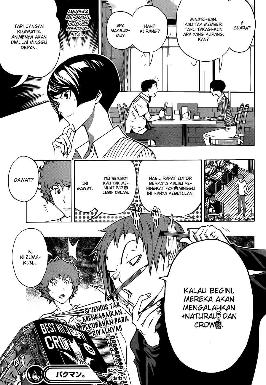 Bakuman. Chapter 94 - halaman 20