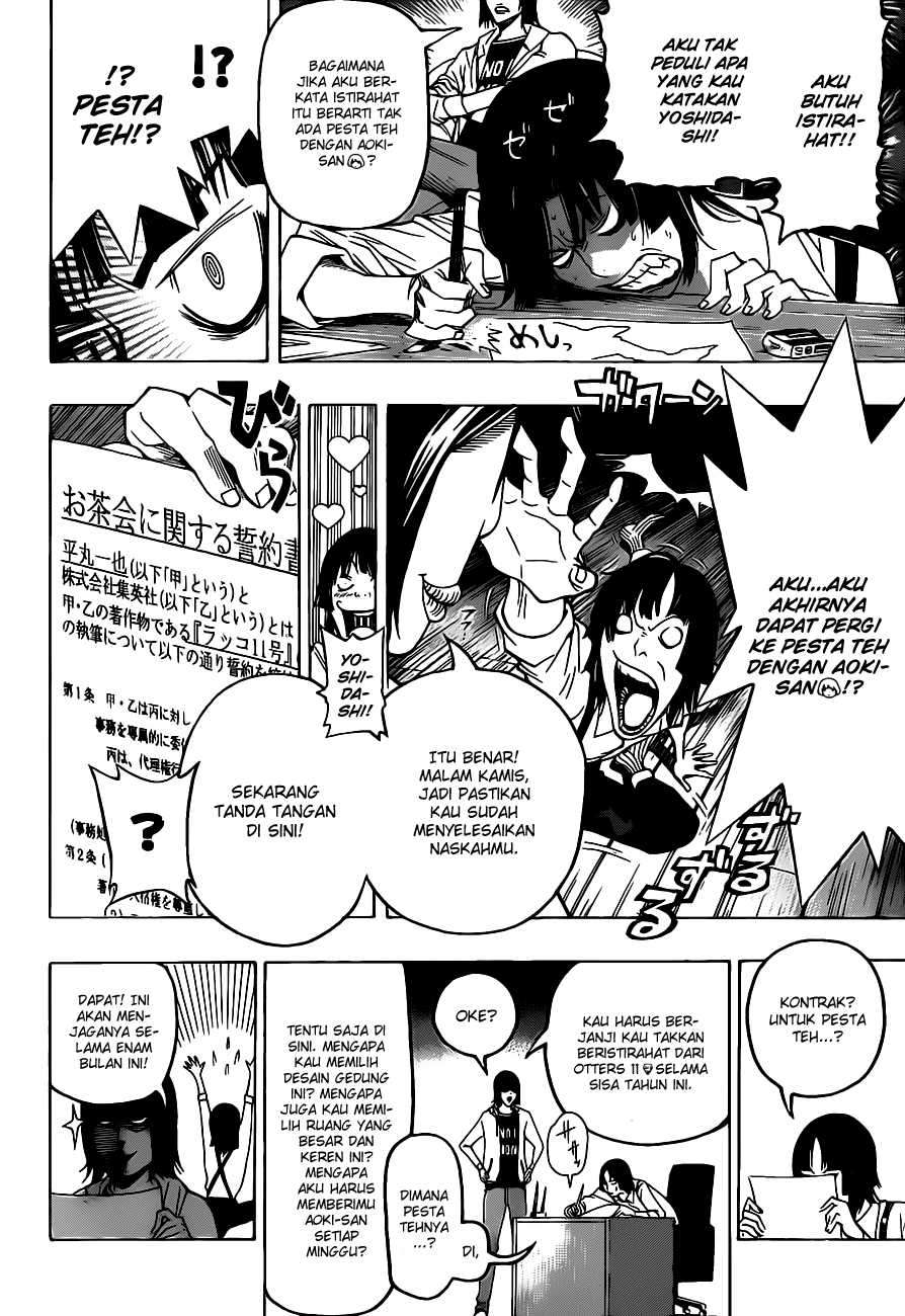 Bakuman. Chapter 94 - halaman 7