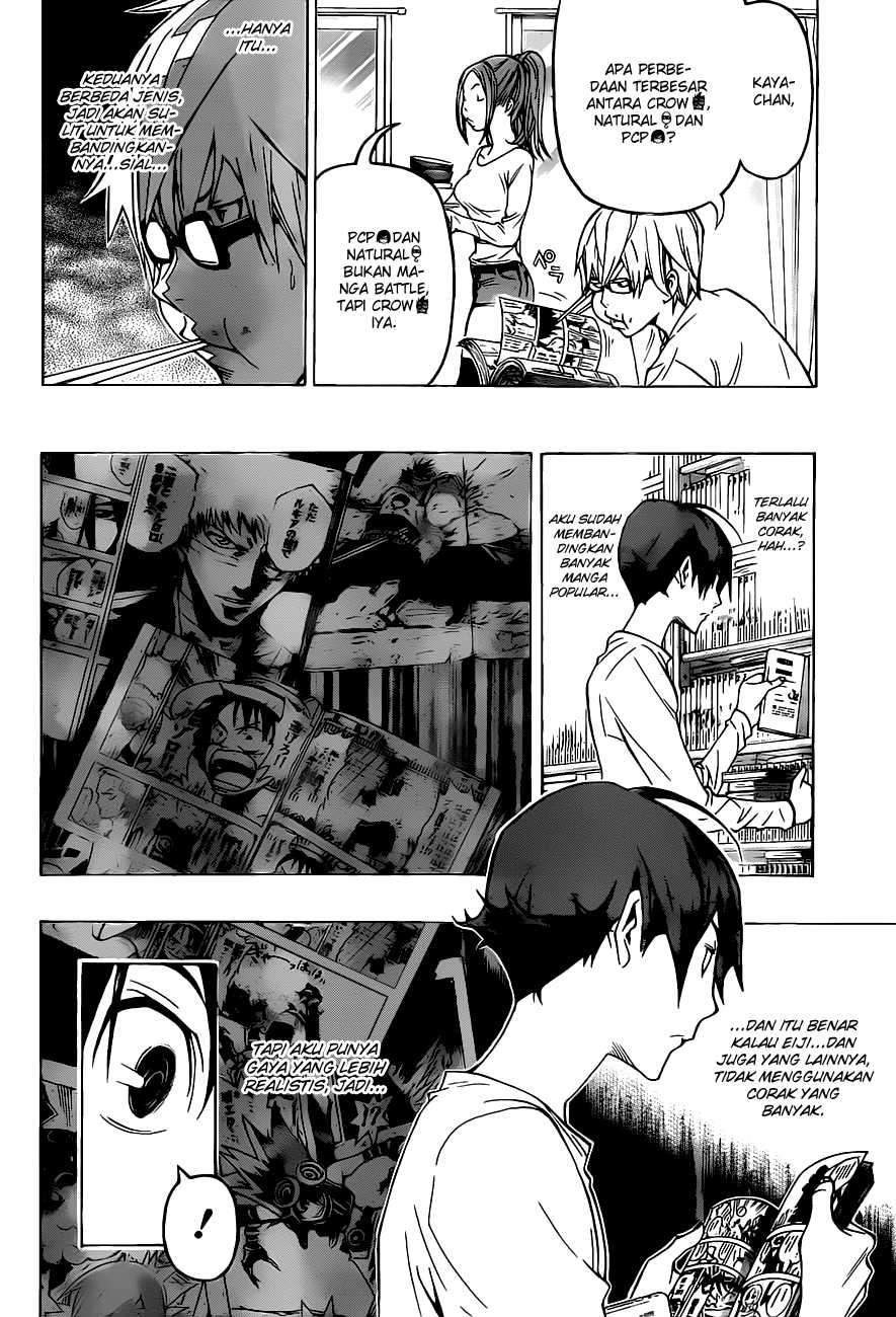 Bakuman. Chapter 94 - halaman 9