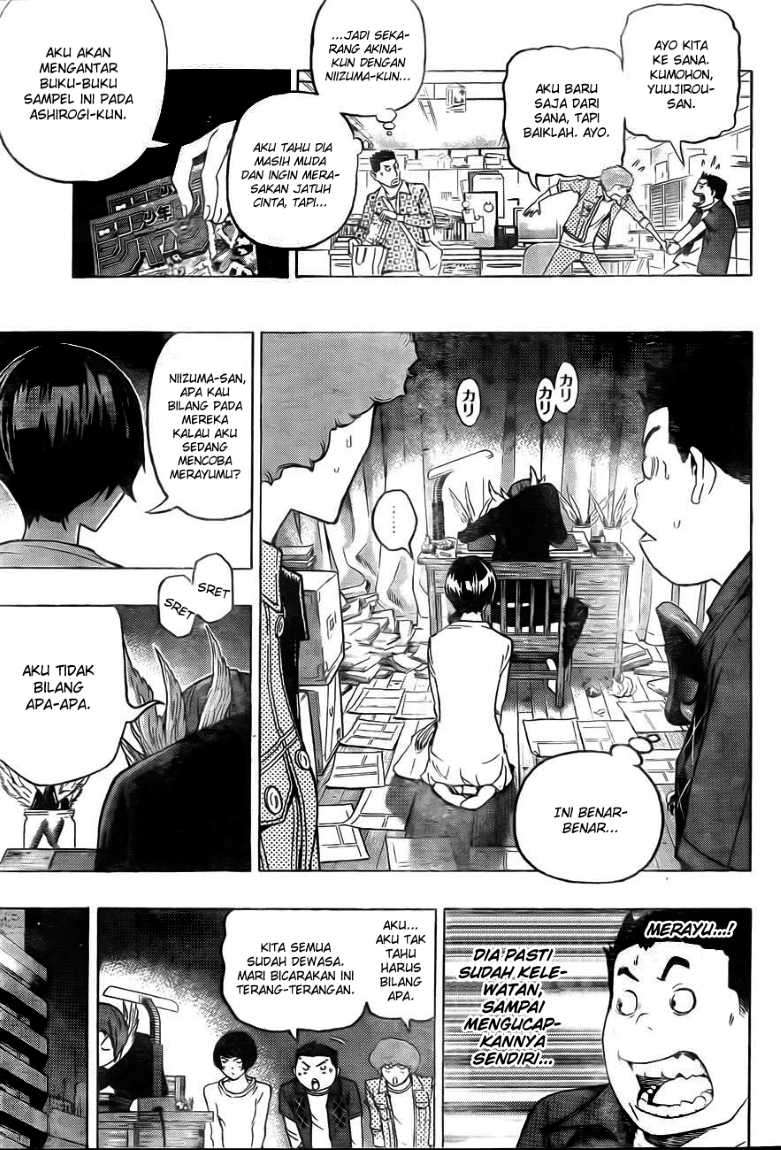 Bakuman. Chapter 95 - halaman 10