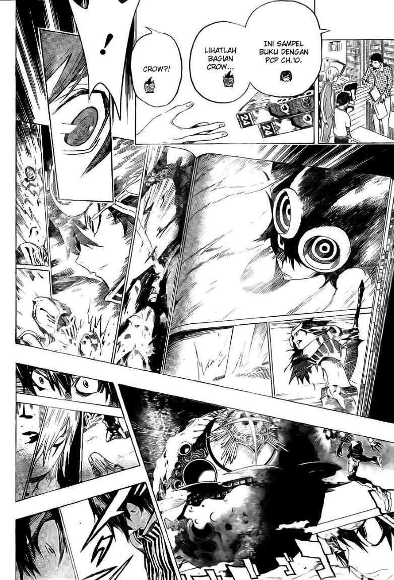 Bakuman. Chapter 95 - halaman 11