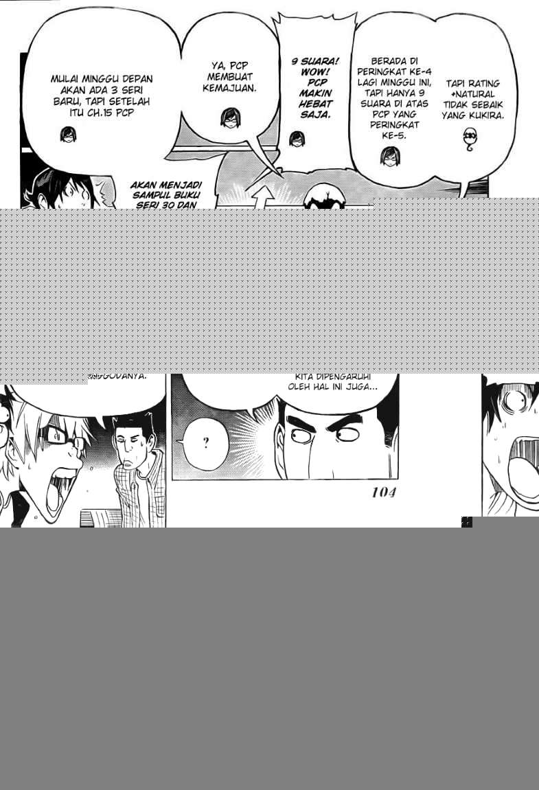 Bakuman. Chapter 95 - halaman 15