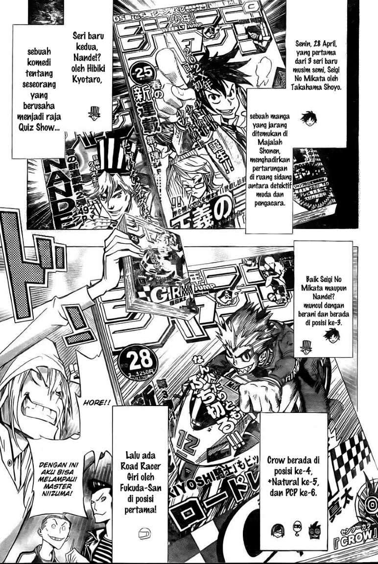 Bakuman. Chapter 95 - halaman 18