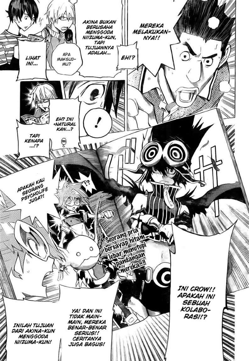 Bakuman. Chapter 95 - halaman 20