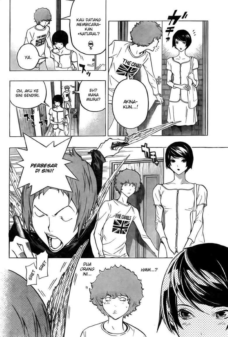 Bakuman. Chapter 95 - halaman 3