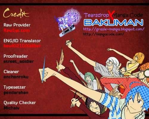 Bakuman. Chapter 96 - halaman 1