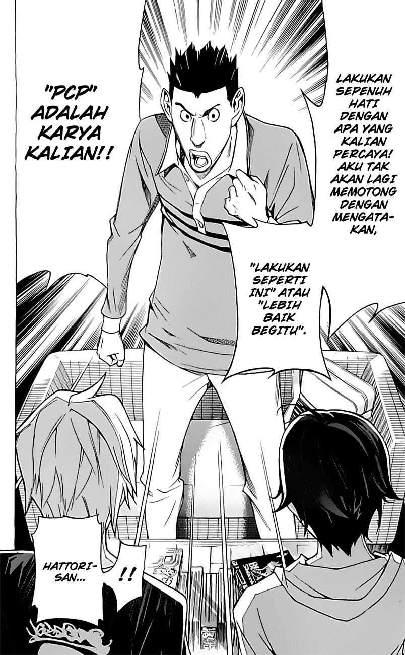 Bakuman. Chapter 96 - halaman 18