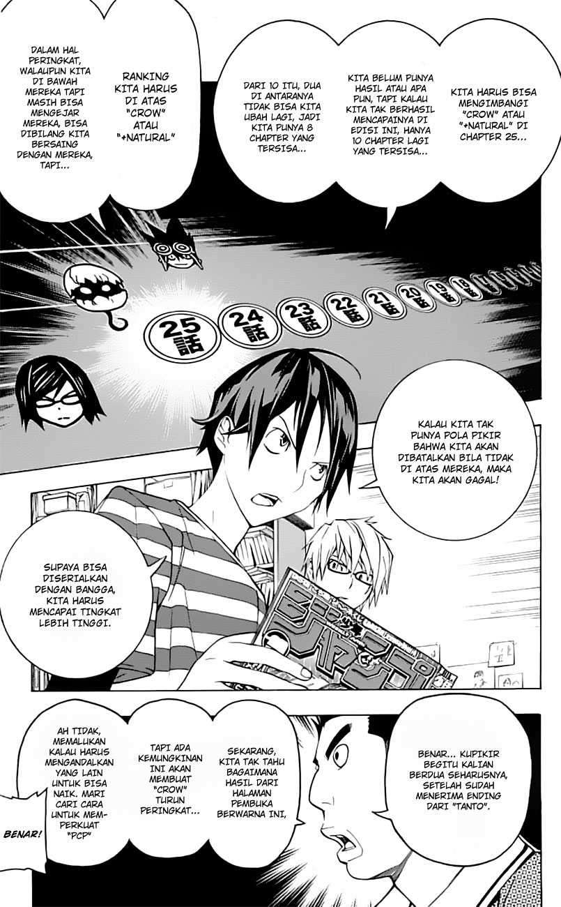 Bakuman. Chapter 96 - halaman 4