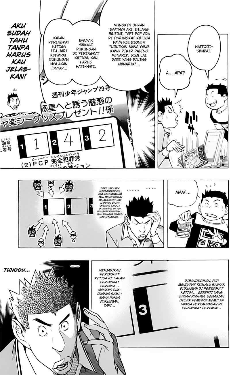 Bakuman. Chapter 96 - halaman 6