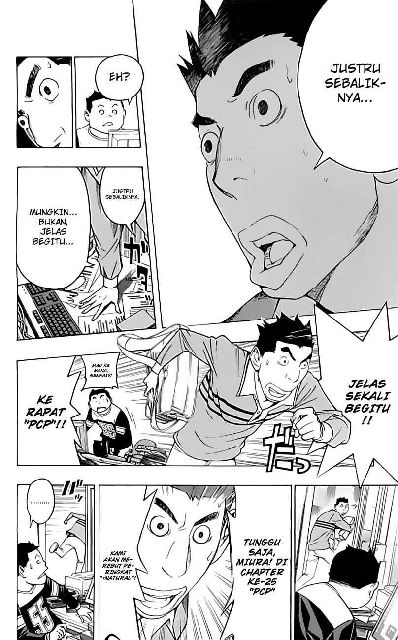 Bakuman. Chapter 96 - halaman 7