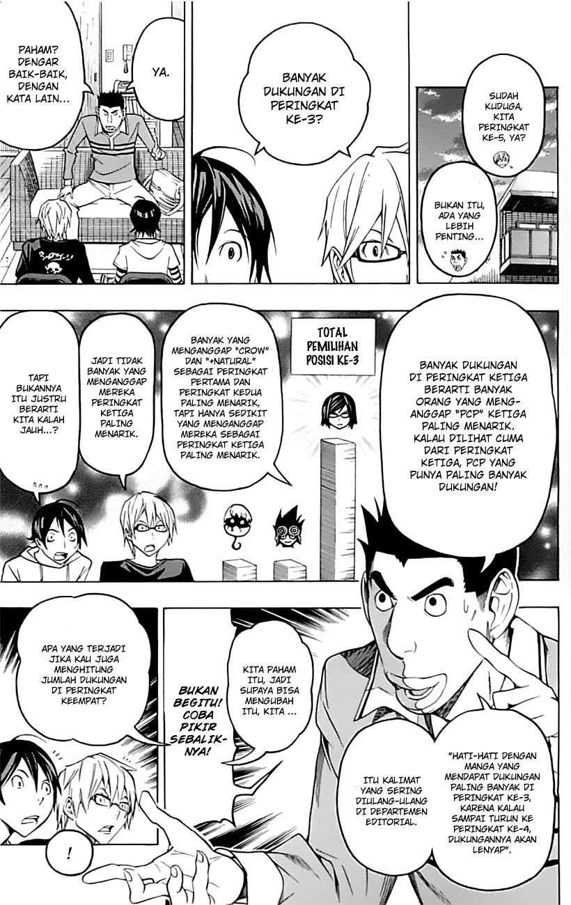 Bakuman. Chapter 96 - halaman 8
