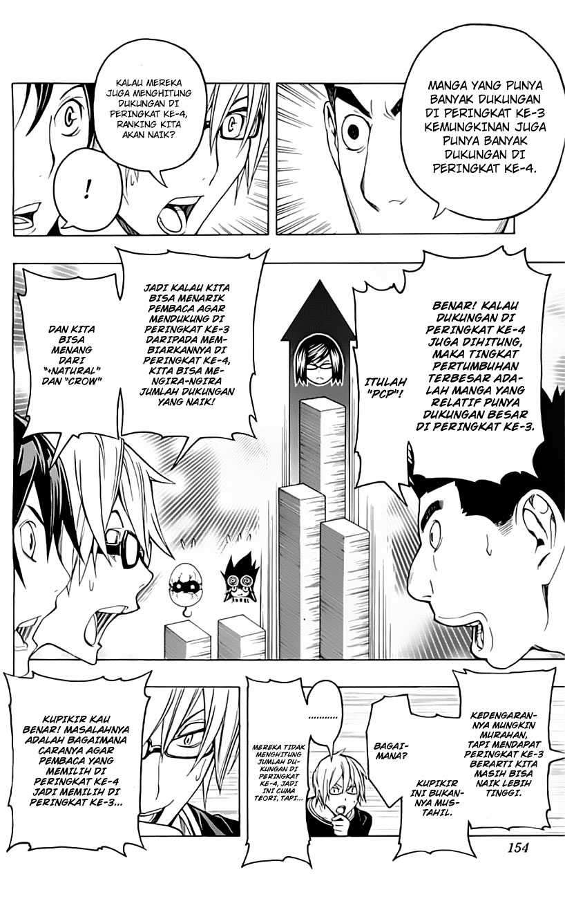Bakuman. Chapter 96 - halaman 9