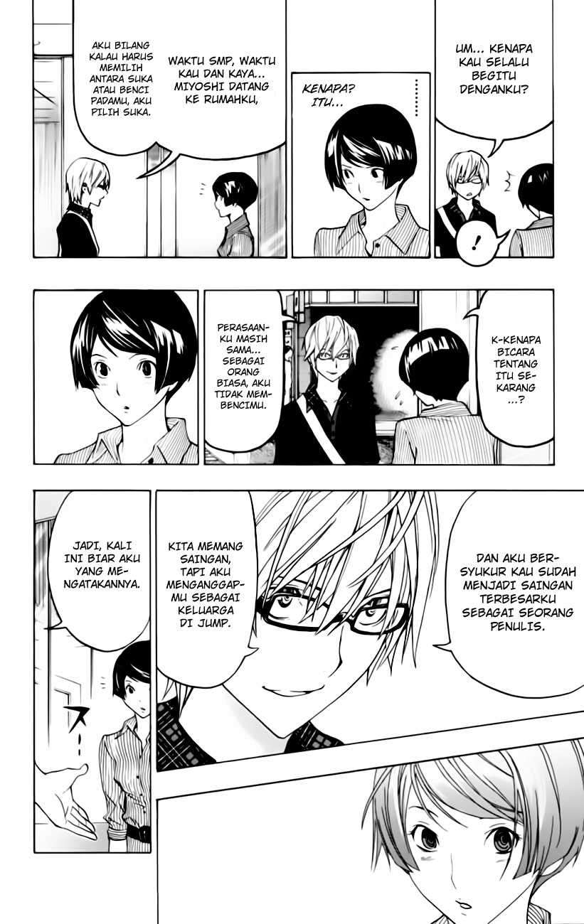 Bakuman. Chapter 98 - halaman 15