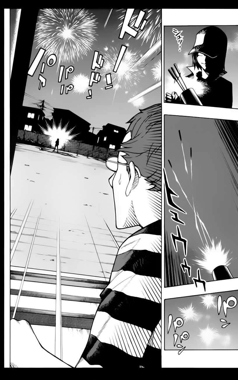Bakuman. Chapter 98 - halaman 19