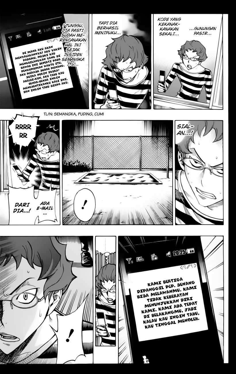 Bakuman. Chapter 98 - halaman 20