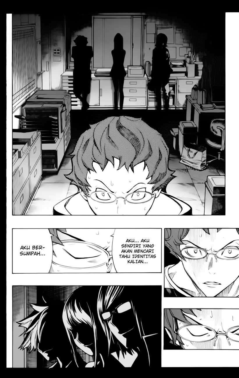 Bakuman. Chapter 98 - halaman 21