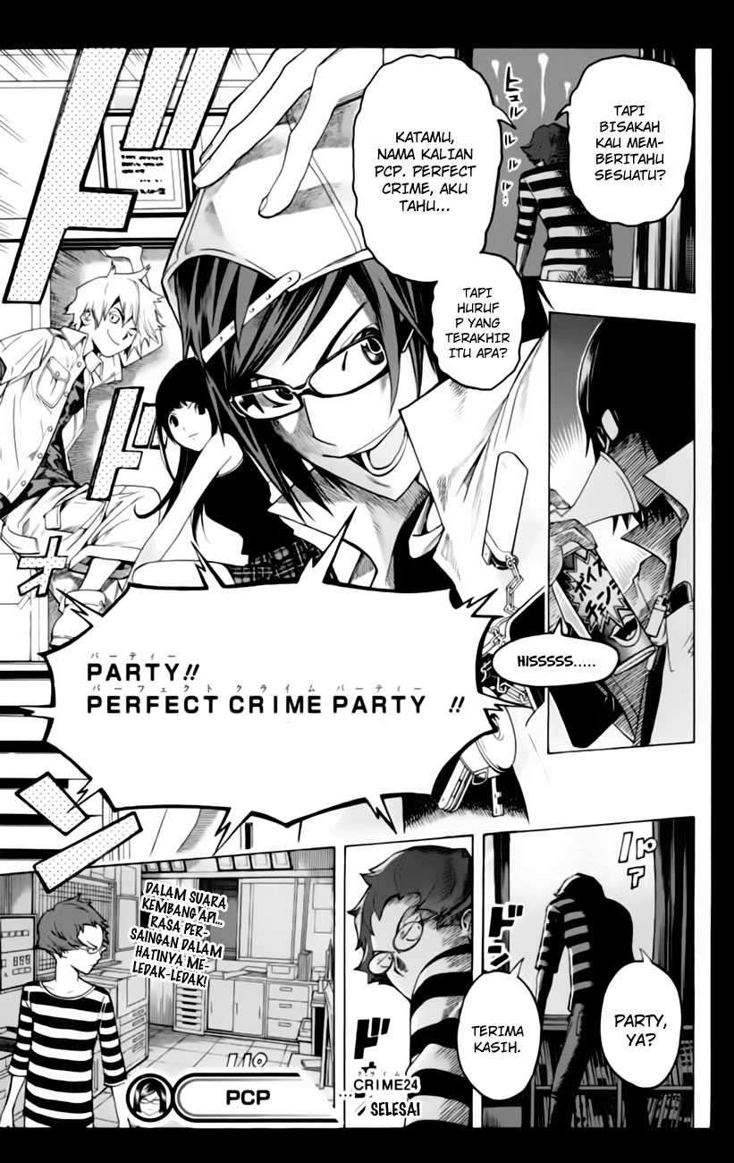 Bakuman. Chapter 98 - halaman 22