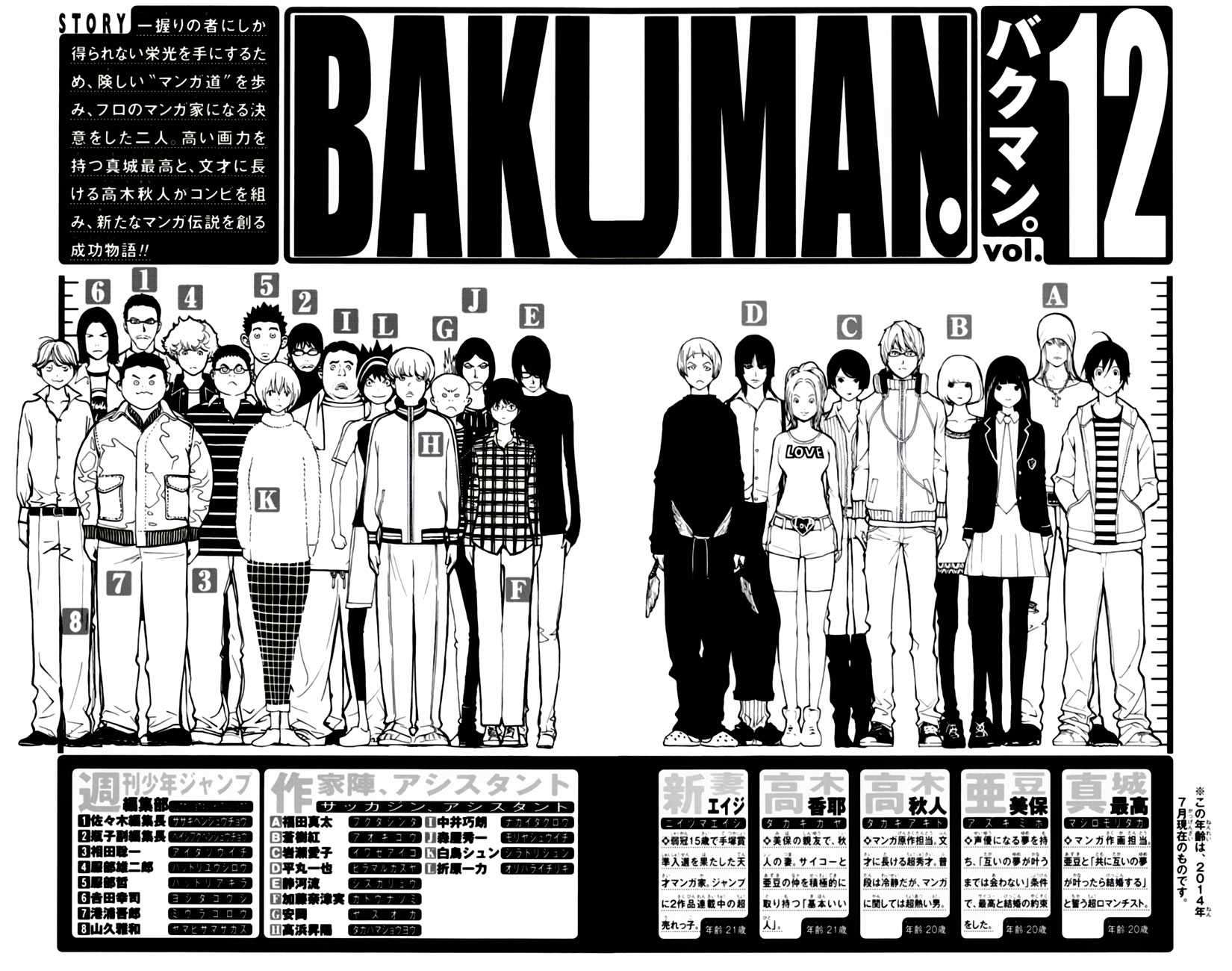 Bakuman. Chapter 98 - halaman 3